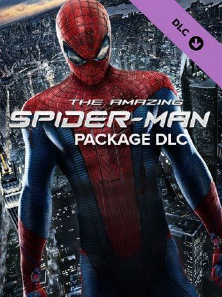 The Amazing Spider-Man DLC Package (PC) - Steam Key - GLOBAL