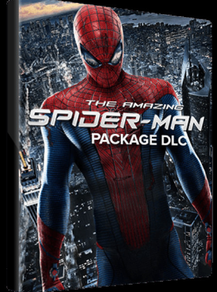 The Amazing Spider-Man DLC Package (PC) - Steam Key - GLOBAL The Amazing Spider-Man DLC Package (PC) - Steam Key - GLOBAL