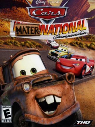 Disney Pixar Cars Mater-National Championship Steam Key GLOBAL Disney Pixar Cars Mater-National Championship Steam Key GLOBAL