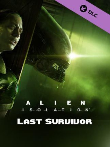 Alien: Isolation - Last Survivor Steam Key GLOBAL Alien: Isolation - Last Survivor Steam Key GLOBAL