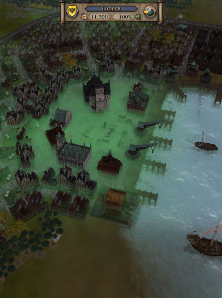 Patrician IV Steam Key GLOBAL