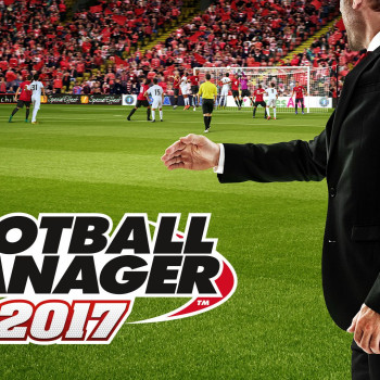 Football Manager 2017 Steam Key GLOBAL