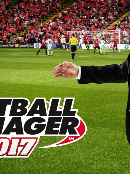Football Manager 2017 Steam Key GLOBAL Football Manager 2017 Steam Key GLOBAL