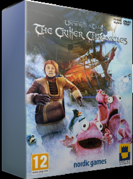 The Book of Unwritten Tales: The Critter Chronicles Steam Key GLOBAL The Book of Unwritten Tales: The Critter Chronicles Steam Key GLOBAL