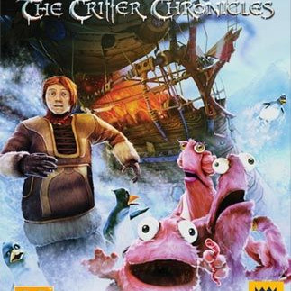 The Book of Unwritten Tales: The Critter Chronicles Steam Key GLOBAL