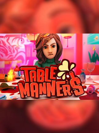 Table Manners: The Physics-Based Dating Game - Steam - Key GLOBAL Table Manners: The Physics-Based Dating Game - Steam - Key GLOBAL