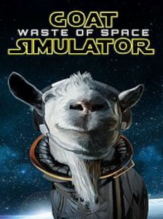 Goat Simulator: Waste of Space Steam Key GLOBAL