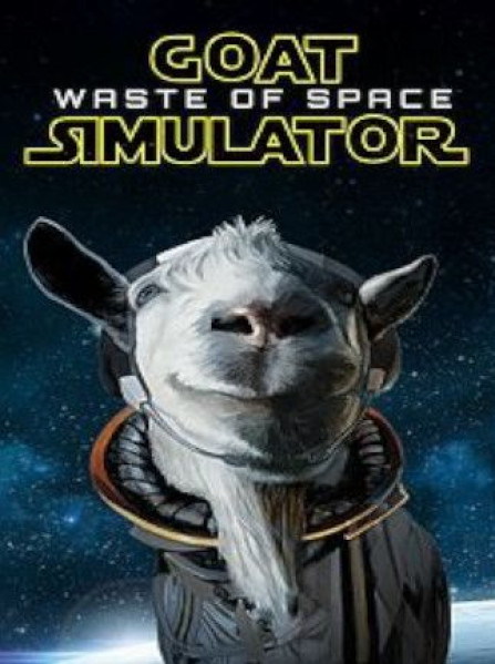 Goat Simulator: Waste of Space Steam Key GLOBAL Goat Simulator: Waste of Space Steam Key GLOBAL