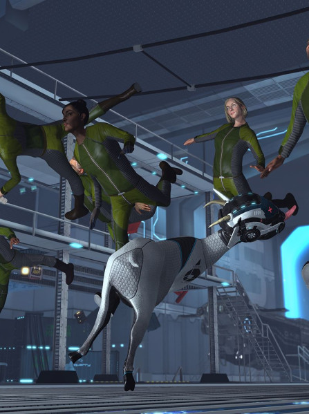 Goat Simulator: Waste of Space Steam Key GLOBAL Goat Simulator: Waste of Space Steam Key GLOBAL