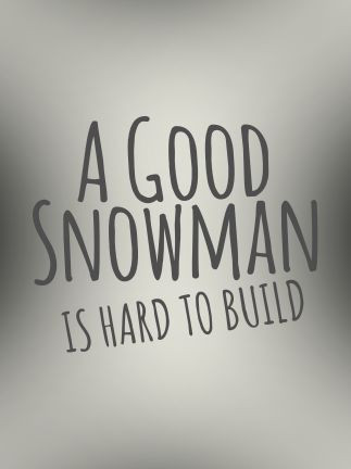 A Good Snowman Is Hard To Build Steam Key GLOBAL