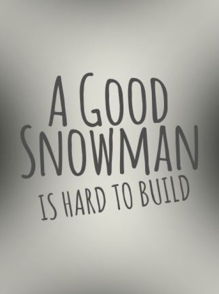 A Good Snowman Is Hard To Build Steam Key GLOBAL A Good Snowman Is Hard To Build Steam Key GLOBAL