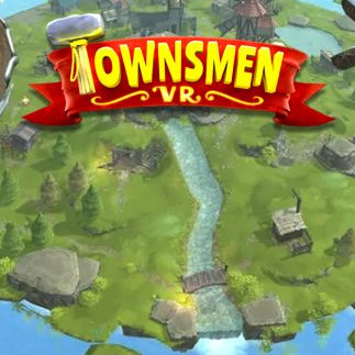 Townsmen VR Steam Key GLOBAL