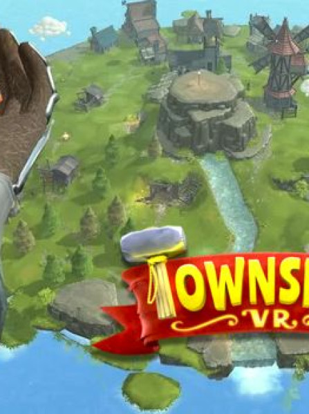 Townsmen VR Steam Key GLOBAL Townsmen VR Steam Key GLOBAL