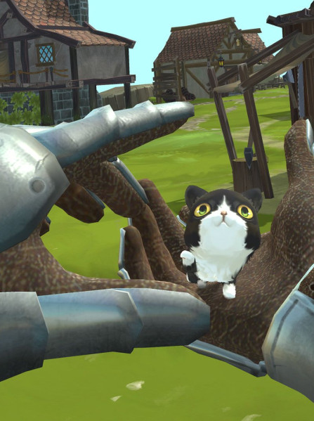 Townsmen VR Steam Key GLOBAL Townsmen VR Steam Key GLOBAL