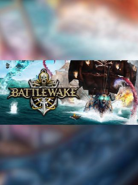 Battlewake - Steam - Key GLOBAL Battlewake - Steam - Key GLOBAL