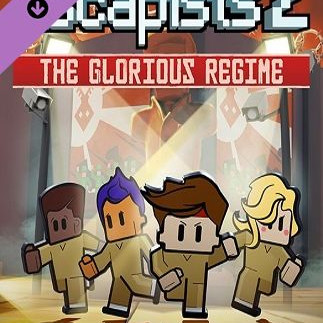 Escapists 2 - Glorious Regime Prison Key Steam GLOBAL