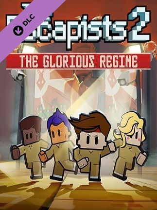 Escapists 2 - Glorious Regime Prison Key Steam GLOBAL Escapists 2 - Glorious Regime Prison Key Steam GLOBAL