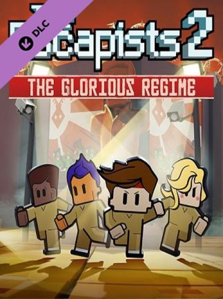 Escapists 2 - Glorious Regime Prison Key Steam GLOBAL Escapists 2 - Glorious Regime Prison Key Steam GLOBAL