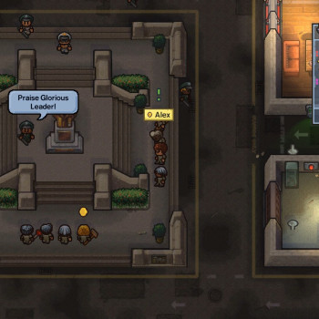 Escapists 2 - Glorious Regime Prison Key Steam GLOBAL