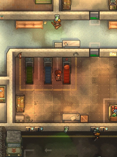 Escapists 2 - Glorious Regime Prison Key Steam GLOBAL Escapists 2 - Glorious Regime Prison Key Steam GLOBAL