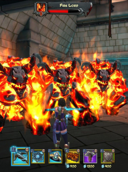 Orcs Must Die! 2 - Fire and Water Booster Pack (PC) - Steam Key - GLOBAL Orcs Must Die! 2 - Fire and Water Booster Pack (PC) - Steam Key - GLOBAL