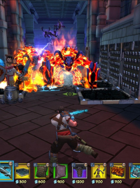 Orcs Must Die! 2 - Fire and Water Booster Pack (PC) - Steam Key - GLOBAL Orcs Must Die! 2 - Fire and Water Booster Pack (PC) - Steam Key - GLOBAL