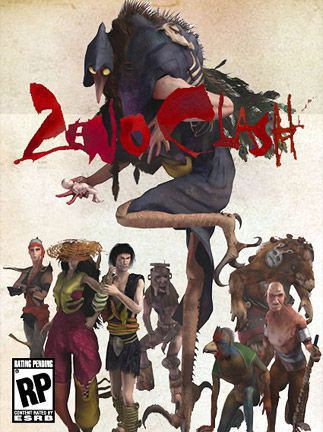 Zeno Clash Steam Key GLOBAL Zeno Clash Steam Key GLOBAL