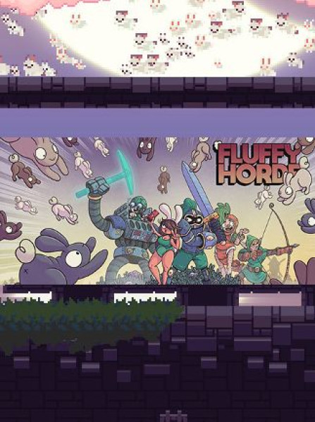 Fluffy Horde Steam Key GLOBAL Fluffy Horde Steam Key GLOBAL