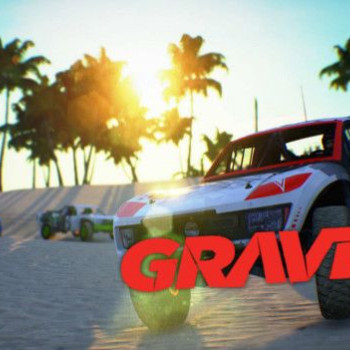 Gravel Steam Key GLOBAL