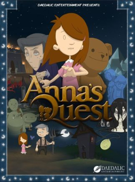 Anna's Quest Steam Key GLOBAL Anna's Quest Steam Key GLOBAL