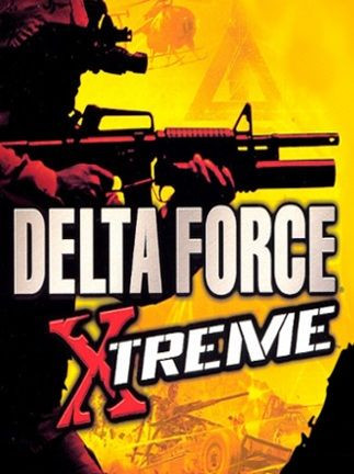 Delta Force: Xtreme Steam Key GLOBAL