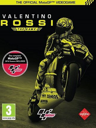 Valentino Rossi The Game (PC) - Steam Key - GLOBAL Valentino Rossi The Game (PC) - Steam Key - GLOBAL