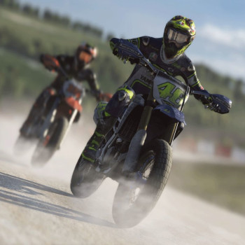 Valentino Rossi The Game (PC) - Steam Key - GLOBAL