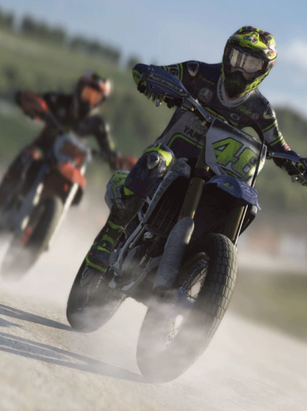 Valentino Rossi The Game (PC) - Steam Key - GLOBAL Valentino Rossi The Game (PC) - Steam Key - GLOBAL