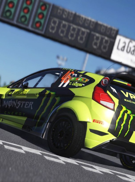 Valentino Rossi The Game (PC) - Steam Key - GLOBAL Valentino Rossi The Game (PC) - Steam Key - GLOBAL