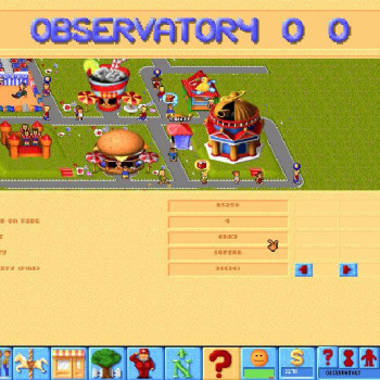 THEME PARK GOG.COM Key GLOBAL