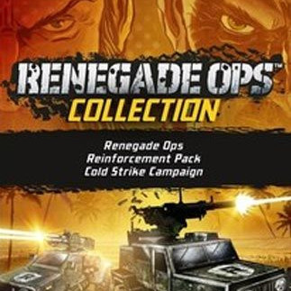 Renegade Ops Collection Steam Key GLOBAL