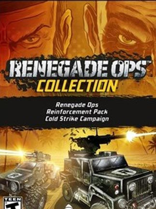Renegade Ops Collection Steam Key GLOBAL