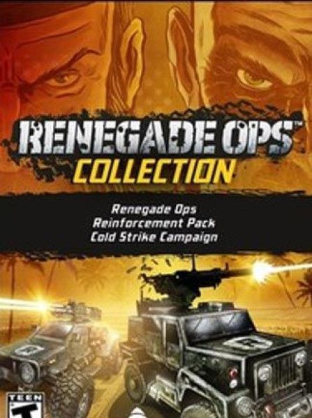 Renegade Ops Collection Steam Key GLOBAL Renegade Ops Collection Steam Key GLOBAL