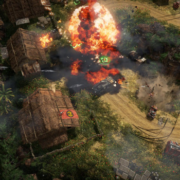 Renegade Ops Collection Steam Key GLOBAL