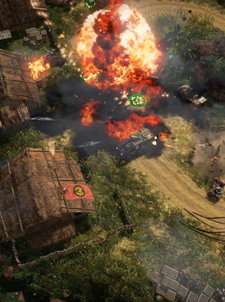 Renegade Ops Collection Steam Key GLOBAL Renegade Ops Collection Steam Key GLOBAL