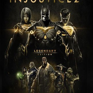 Injustice 2 Legendary Edition (Xbox One) - Xbox Live Key - EUROPE