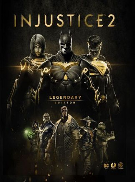 Injustice 2 Legendary Edition (Xbox One) - Xbox Live Key - EUROPE Injustice 2 Legendary Edition (Xbox One) - Xbox Live Key - EUROPE