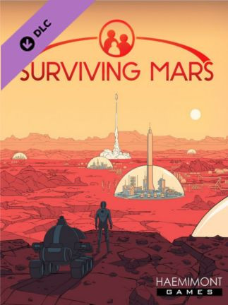 Surviving Mars: Deluxe Upgrade Pack Steam Key GLOBAL Surviving Mars: Deluxe Upgrade Pack Steam Key GLOBAL