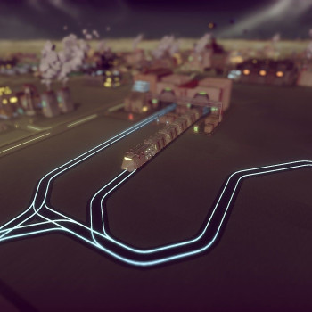 Rise of Industry: 2130 (DLC) - Steam - Key GLOBAL