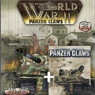 World War II: Panzer Claws Steam Key GLOBAL