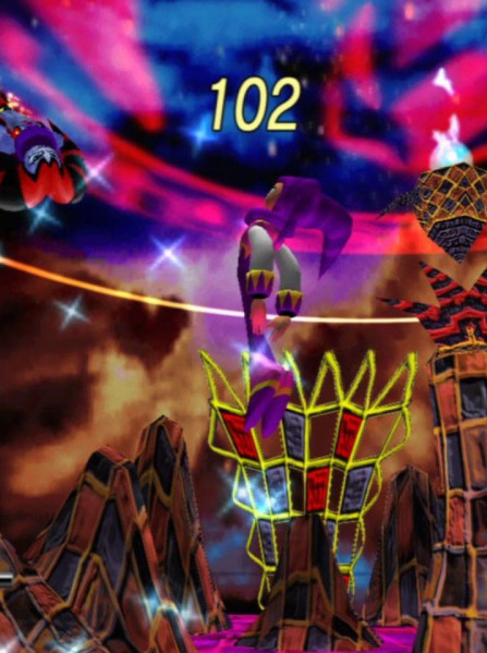 NiGHTS Into Dreams (PC) - Steam Key - GLOBAL