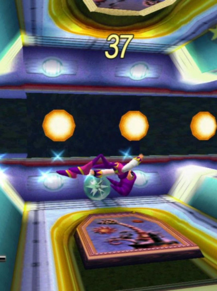 NiGHTS Into Dreams (PC) - Steam Key - GLOBAL