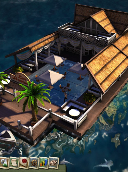 Tropico 5 - Waterborne Steam Key GLOBAL Tropico 5 - Waterborne Steam Key GLOBAL