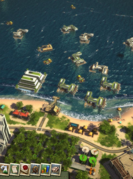 Tropico 5 - Waterborne Steam Key GLOBAL Tropico 5 - Waterborne Steam Key GLOBAL